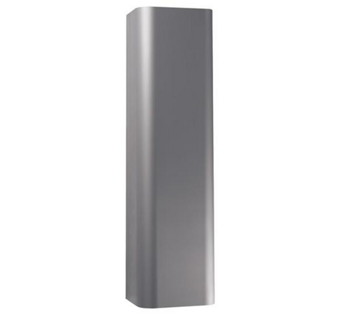 Broan Stainless Optional Ducted Flue Extension for E54000 - FX54SS