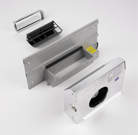 Broan 500 CFM Internal Blower for RMIP Series Range Hoods - P5