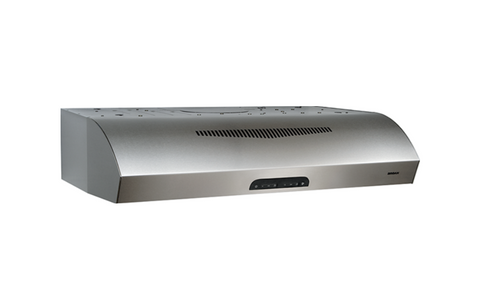 Broan 350 CFM 36" Undercabinet Range Hood in Stainless Steel - QP236SS