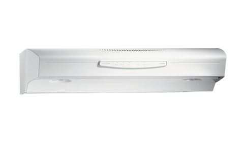 Broan 30" White-on-White Under Cabinet Hood 300 CFM - QS230WW