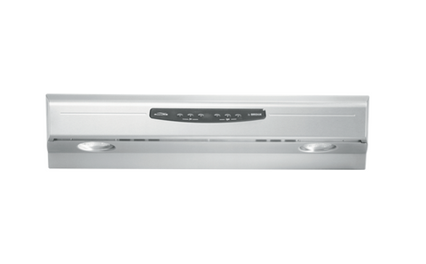 Broan 36" Stainless Steel Under Cabinet Hood 300 CFM - QS236SS