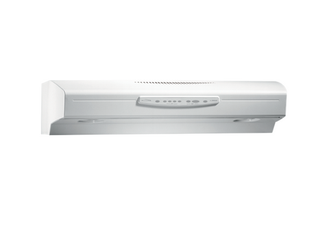 Broan 30" Bisque-on-Bisque Range Hood 430 CFM - QS330BC