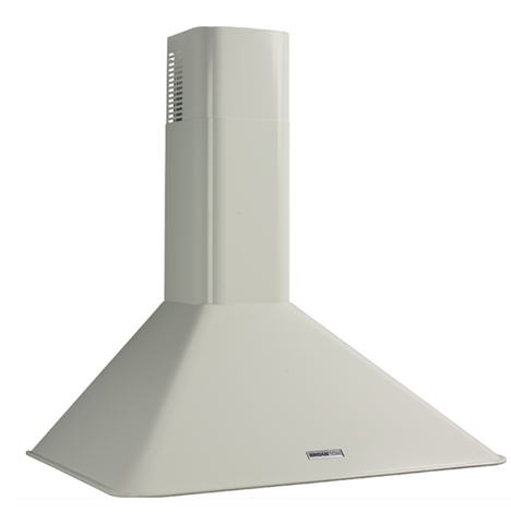 Broan White 290 CFM 30" Wall-Mounted Chimney Hood - RM503001