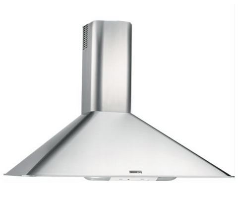 Broan Stainless Steel 290 CFM 30" Wall-Mounted Chimney Hood - RM503004