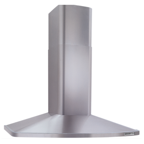 Broan 30" Stainless Steel Chimney Hood with Internal Blower - RM523004