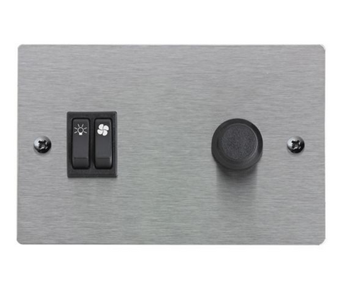 Broan 45" Stainless Steel Pro-Style Insert - RMIP45