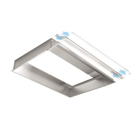 Broan Elite Stainless Steel 36" Custom Hood Liner - RML7036S