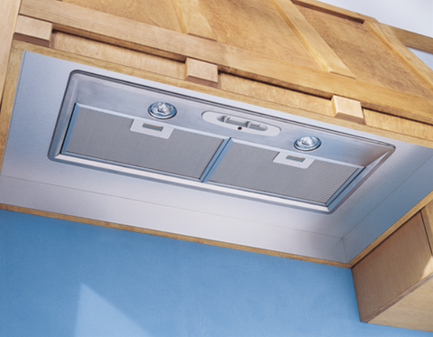 Broan 27-9/16" Stainless Steel External Blower Power Pack - RMPE7004