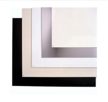 Broan 30" Wide Backsplash in Reversible Bisque/Black - SP300223