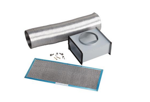 Broan Non-Duct Kit for EW56 Model Range Hoods - RKE56