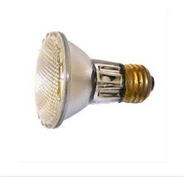 Broan Six Pack 50W Halogen Bulbs for Broan Range Hoods - PAR20PK6