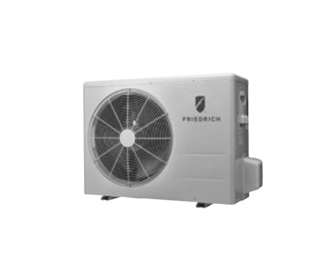 Friedrich 17,000 BTU Single Wall Mounted Outdoor Unit - MR18Y3J