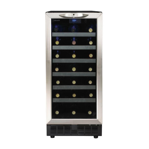 Danby 34 Bottle Wine Cellar - DWC1534BLS