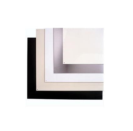 Broan 42" wide Backsplash in Reversible Stainless Steel - SP4204