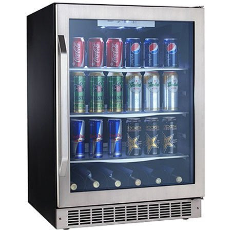 Danby Beverage Center - DBC162BLSST