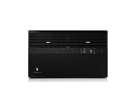 Friedrich Black Onyx Front Plate for SM/EM/YM Model Units - KWBLKMA