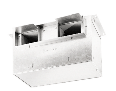 Broan 600 CFM In-Line Blower for use with Broan Range Hoods - HLB6