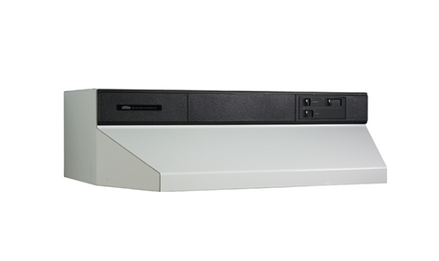 Broan 360/350 CFM 48" White Under Cabinet Hood - 884801