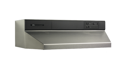Broan 48" Stainless Steel 360 /350 CFM Under Cabinet Hood - 884804