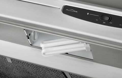 Broan 30" 440 CFM Stainless Steel Under Cabinet Hood - APE130SS