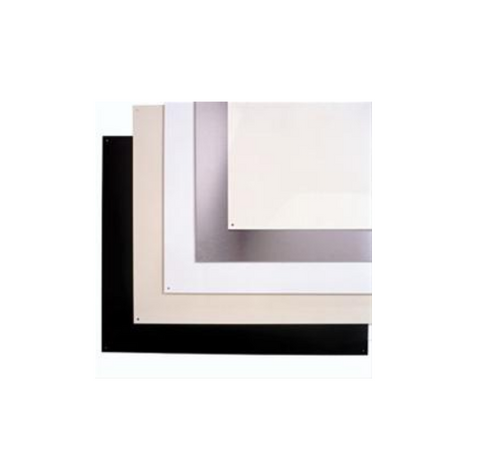 Broan 24" Backsplash in Reversible Stainless Steel - SP2404