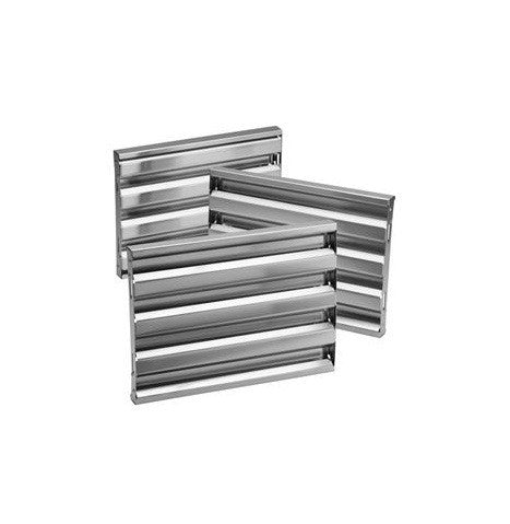 Broan Stainless Baffle Filter Kit for 33" Pro-Style Insert - RBFIP33