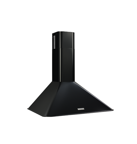 Broan Black 30" 290 CFM Wall-Mounted Chimney Hood - RM503023