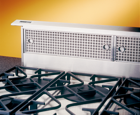 Broan 30" Stainless Steel Downdraft with Internal Blower - RMDD3004