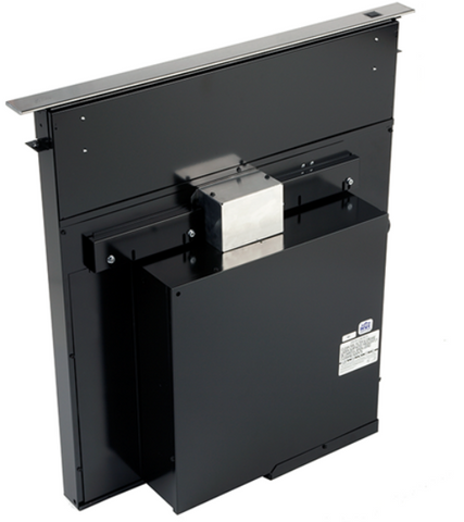 Broan Black Top Cover 27000/28000 Series Downdraft - 273623C