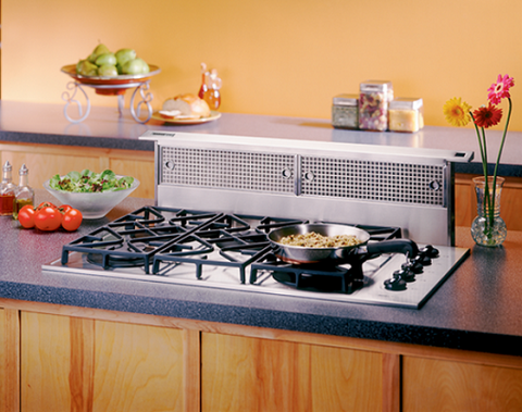 Broan 30" Stainless Steel Downdraft with Internal Blower - RMDD3004