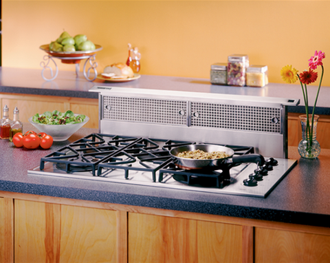 Broan 36" Stainless Steel Downdraft External Blower - RMDD3604EX