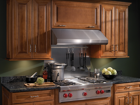 Broan 30" External Blower Range Hood Shell - E64E30SS