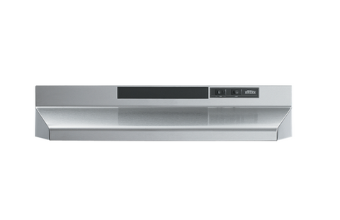 Broan 30"  Stainless Steel Convertible Range Hood - F403004