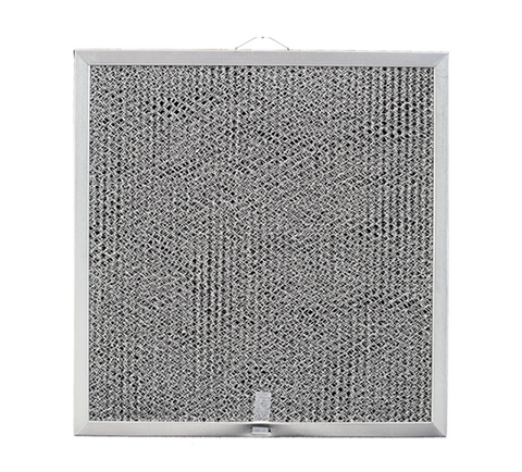 Broan Charcoal QT20000 Series 4 Pack Replacement Filters - BPQTFPK4