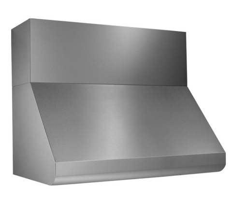 Broan Elite E60000 Decorative Flue Extension in Stainless - AEE60362SS