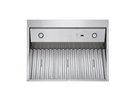 Broan 36" Stainless Steel Pro-Style Outdoor Hood - EPD6136SS
