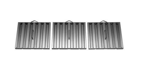 Broan 42" 600 CFM Internal Blower Stainless Steel Range Hood - E6442SS