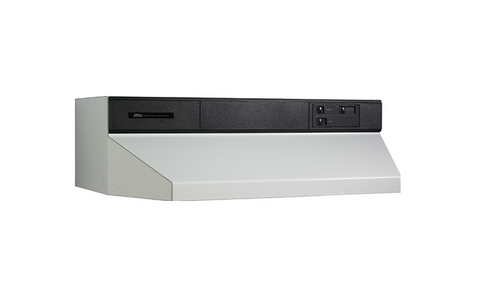 Broan 36" White 360/350 CFM Under Cabinet Hood - 883601