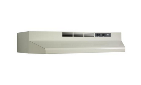Broan 30" Bisque Convertible Range Hood - F403002