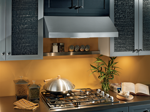 Broan 30" 440 CFM Stainless Steel Under Cabinet Hood - APE130SS