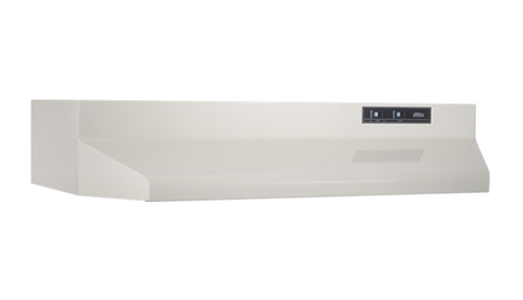 Broan 21" 160 CFM Bisque Under Cabinet Hood - 402102
