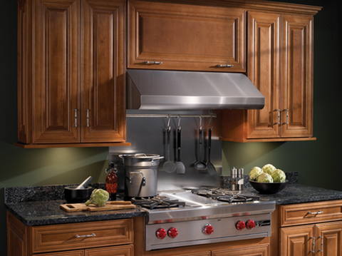 Broan 42" External Blower Stainless Steel Range Hood Shell - E64E42SS