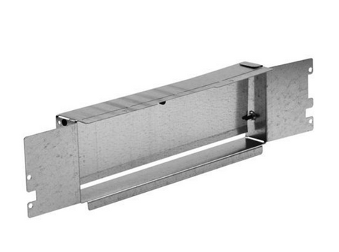 Broan 3-1/4" x 14" to 3-1/4" x 10" Adapter for Range Hoods - T461