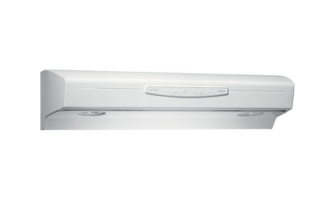 Broan 36" 300 CFM Bisque-on-Bisque Under Cabinet Hood - QS236BC