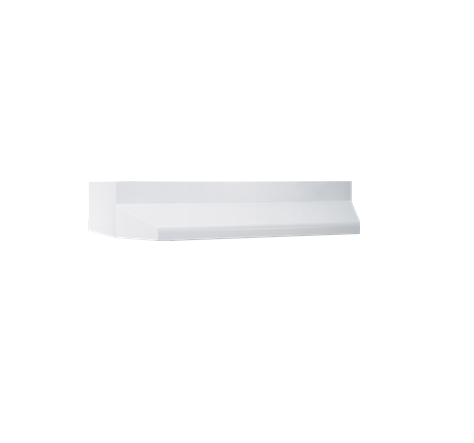 Broan 30" White Under Cabinet Hood Shell - 373001