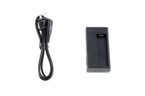 DJI Osmo Handheld 4D Camera & 3-Axis Gimbal + Extra Battery & Charger Bundle