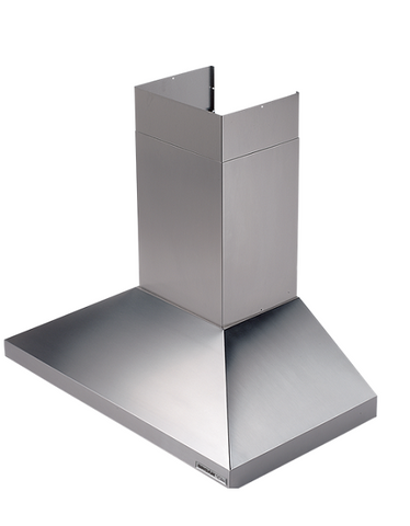 Broan 48" 900 CFM Stainless Steel Chimney Hood - 614804