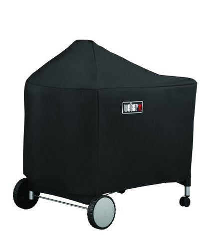 Weber Performer Premium / Deluxe Grill Cover with Storage Bag - 7152