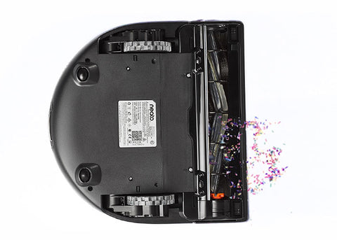Neato Robotics Botvac D4 Connected Robotic Vacuum Cleaner, Works with Amazon Alexa