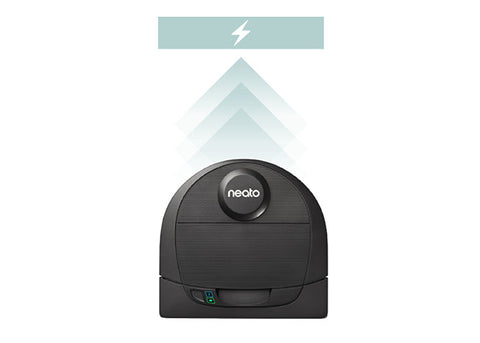 Neato Robotics Botvac D4 Connected Robotic Vacuum Cleaner, Works with Amazon Alexa